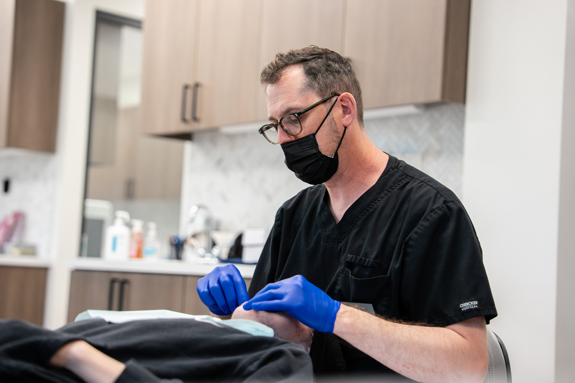 Complimentary consultation