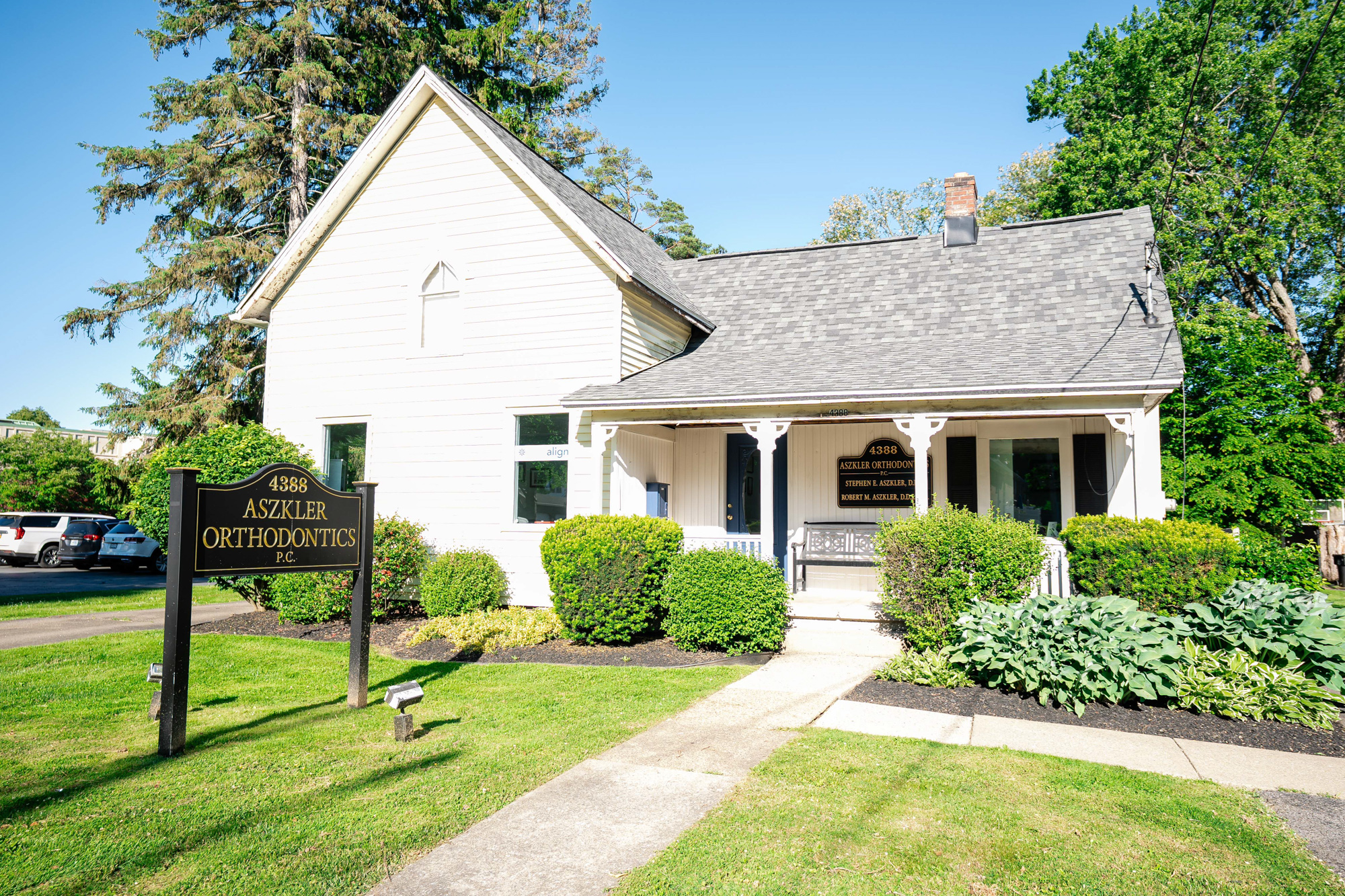 Orchard Park Orthodontic Office
